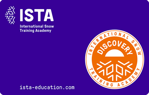 Carte d’identité ISTA Academy