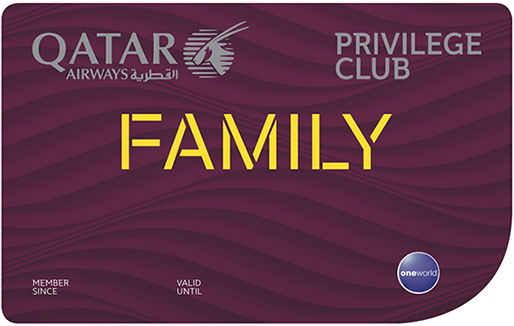 Non standard Club VIP Membetsgip card