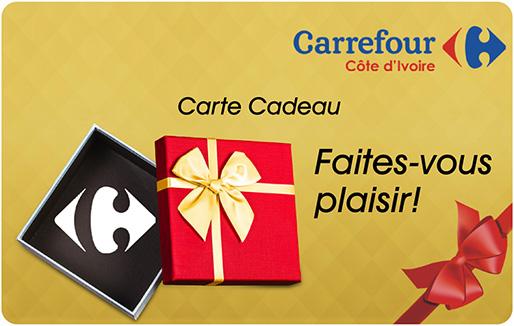 Carte de membre Carrefour (1)