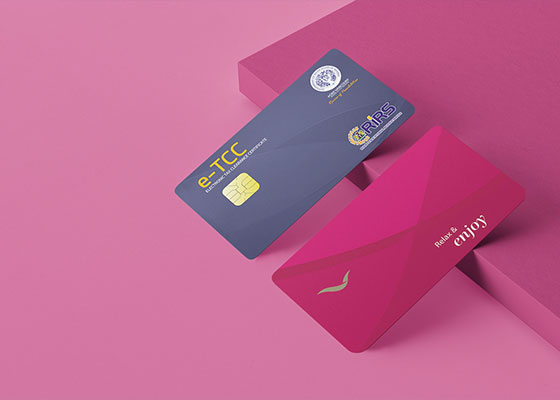 Premium Global Smart Card Manufacturer