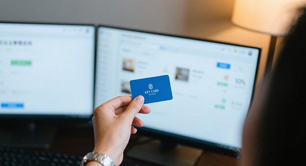 La «clé intelligente» des services hôteliers: quelle est la force de la carte de chambre RFID par rapport à la carte à bande magnétique?