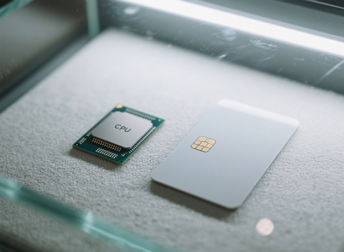Carte CPU VS carte IC: ne pouvez-vous toujours pas les distinguer?