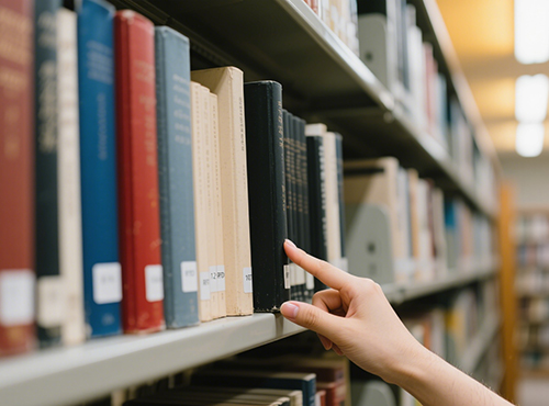 RFID: le bâton magique de la sagesse de la gestion de bibliothèque