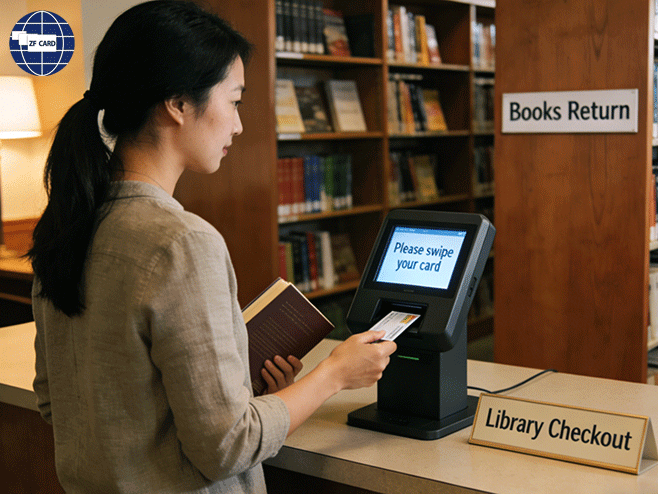 Libérer le potentiel des cartes à puce Mifare Classic 1K/4K et Polycarbonate