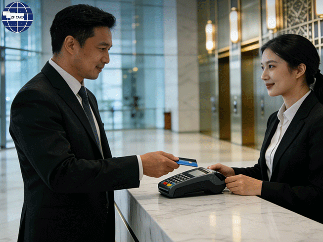 Les avantages du Polycarbonate en matière de sécurité: redéfinir la Protection des cartes à puce