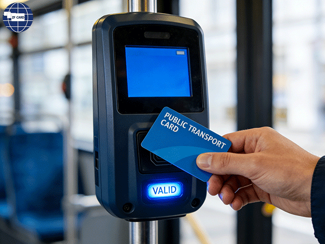 La supériorité des cartes à puce en Polycarbonate: esthétique et durabilité inégalées