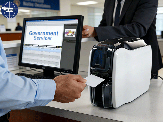 De la technologie à la Performance des coûts: les principaux avantages de la carte blanche à puce et de l’approvisionnement Direct