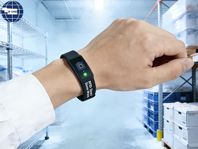Analyse approfondie des quatre principaux avantages des bracelets en Silicone intelligents RFID