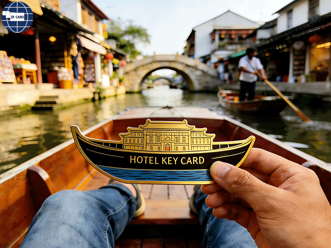 Briser les limites des cartes Standard - analyse des cartes irrégulières RFID