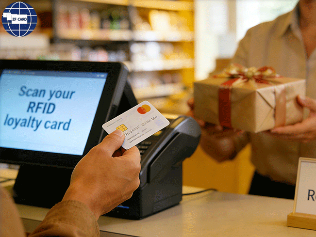 Cartes de fidélité RFID vulgarisation de la Science: ouvrir de nouvelles façons de jouer cartes de membre intelligentes