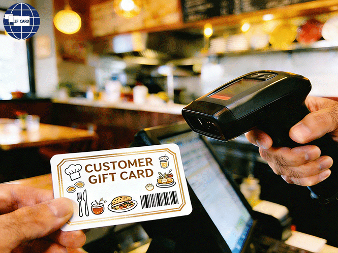 Comprendre les cartes-cadeaux à code-barres personnalisées dans un Article et déverrouiller de nouveaux scénarios d’application de cartes à puce