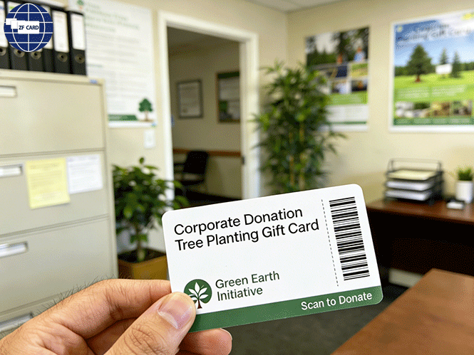 Analyse des Applications multi-scénarios de codes-cadeaux en plastique