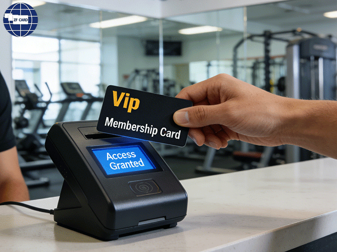 Popularisation de la Science des cartes de membre Vip: débloquez des Applications multi-industries et renforcez l’adhérence des clients d’entreprise