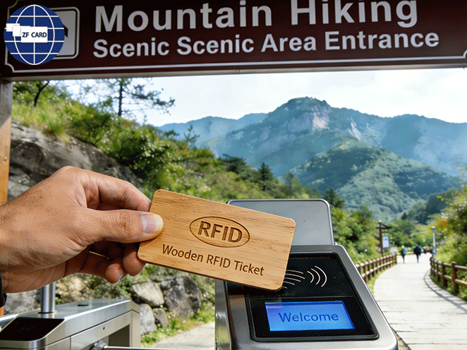Qu’est-ce que la carte en bois RFID? Comprendre son Application et ses avantages en un seul Article