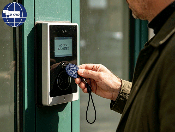 Étiquette époxy imperméable Science populaire: Identification intelligente préférée dans les environnements difficiles