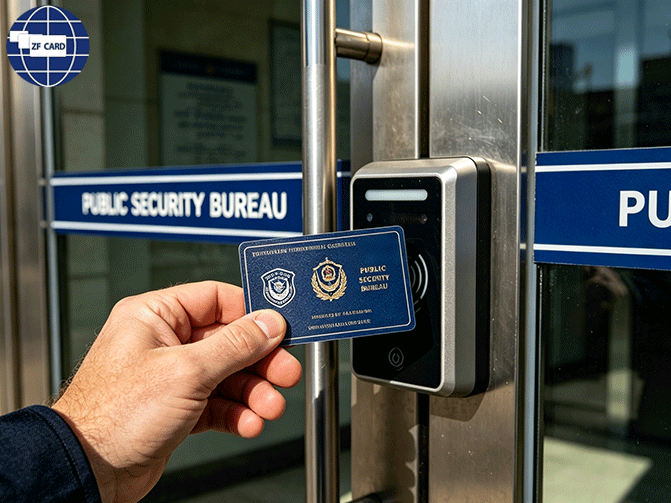 Carte d’identité en Polycarbonate: inviolable + haute sécurité, ouvrant une nouvelle ligne de défense pour la reconnaissance d’identité