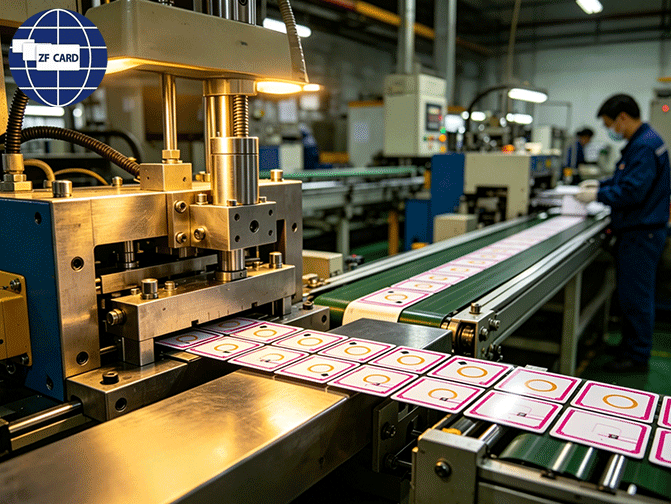 Puce d’inlay RFID Batch Science populaire: Solutions de base pour des performances à coût élevé des cartes à puce en 2026