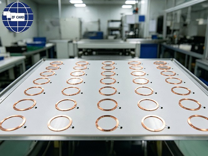 Vulgarisation scientifique complète des matériaux moyens RFID TK4100: normes de sélection des matériaux et Guide d’application de Production