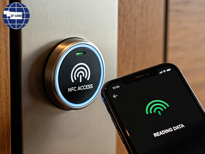 Comment choisir les autocollants NFC pour l’hôtel? Comprendre les autocollants MIFARE Classic en un seul Article