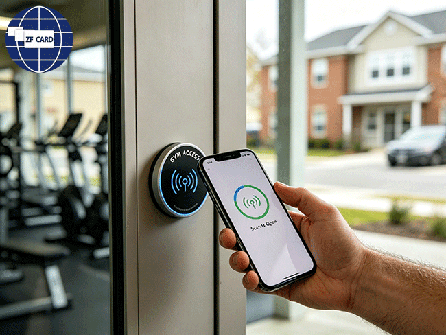 Introduction aux étiquettes RFID MIFARE imperméables: adaptées aux Solutions intelligentes de gestion du contrôle d’accès dans les appartements et les Resorts