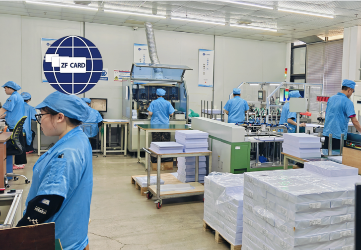 Comment se procurer des cartes RFID de haute qualité auprès d’un fabricant de cartes RFID de confiance
