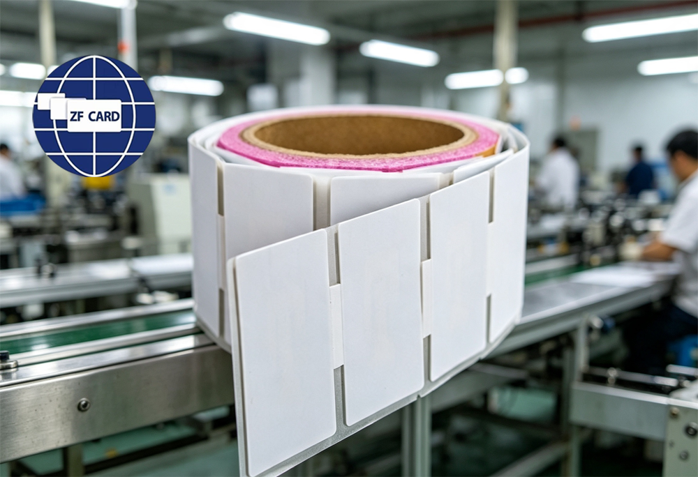 Top Chine NFC Tag fabricants 2026: autocollants NFC personnalisés et étiquettes pour les commandes en gros des entreprises