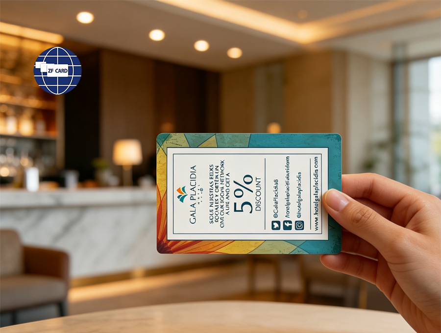 Cartes NFC MIFARE DESFire EV1 4K pour le Maroc Solutions d’accès et de Transit emon emon