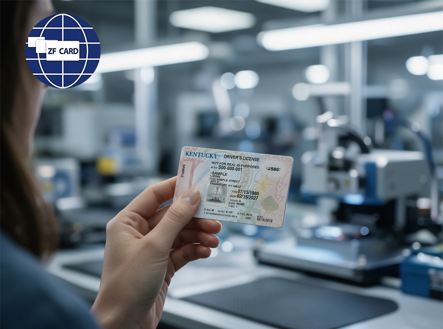 Où acheter des cartes à puce en Polycarbonate Transparent de haute qualité