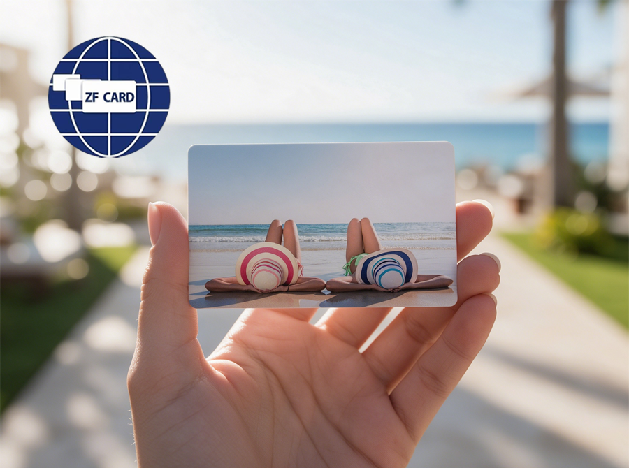 NXP Mifare Desfire EV1 carte à puce sans contact fabricant de carte RFID pour le contrôle d’accès